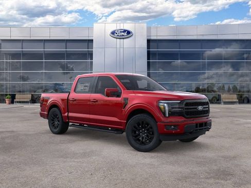 New 2026 Ford F150 Lariat w/ Equipment Group 502A High AWD/4WD image 7