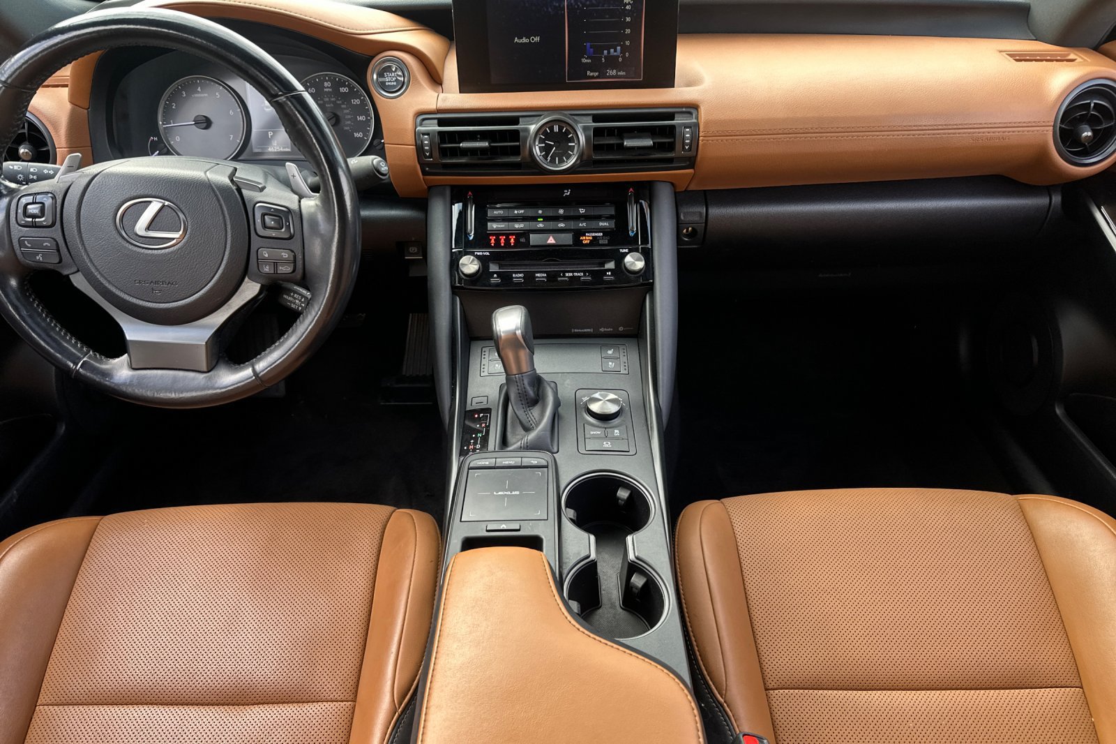 Used 2024 Lexus IS 300 w/ Comfort Package RWD image 13