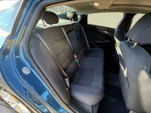 Used 2024 Chevrolet Malibu LT image 23