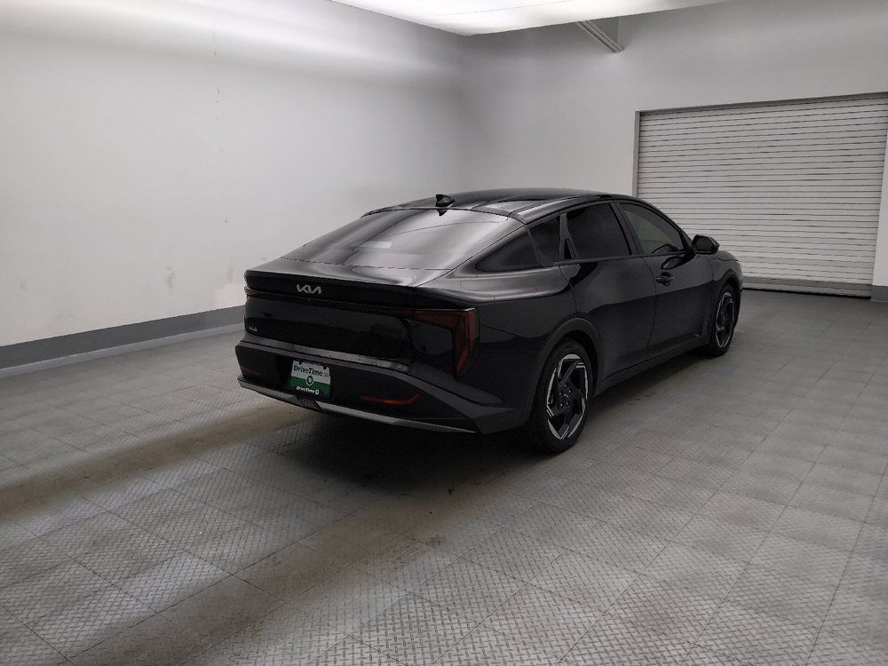 Used 2025 Kia K4 EX FWD image 9