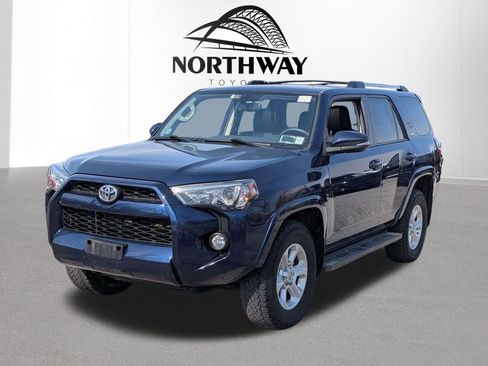 Used 2019 Toyota 4Runner SR5 Premium image 8