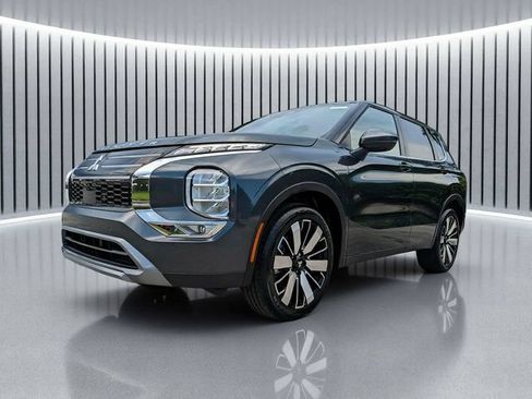 New 2026 Mitsubishi Outlander SE FWD image 8