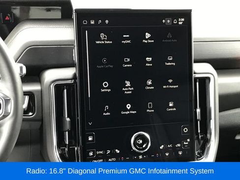 Certified 2025 GMC Yukon XL Denali AWD/4WD image 9