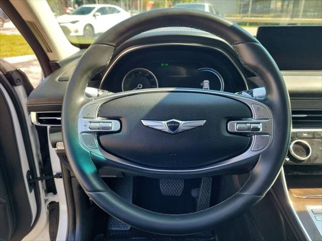 Used 2024 Genesis GV80 2.5T AWD/4WD image 22