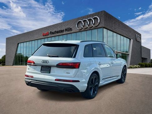 Certified 2026 Audi Q7 2.0T Premium Plus w/ Premium Plus Package AWD/4WD image 5