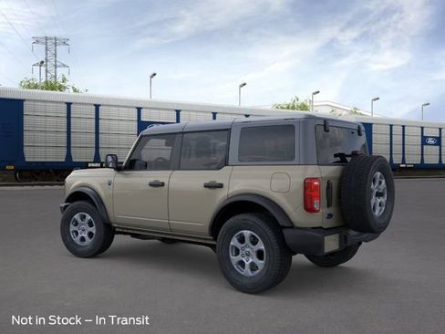 New 2026 Ford Bronco Big Bend AWD/4WD image 4
