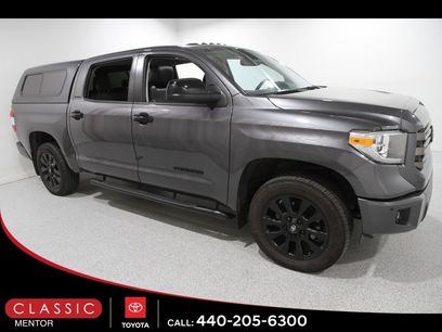 Certified 2021 Toyota Tundra Limited