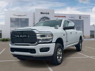 Used 2024 RAM 2500 Laramie w/ Safety Group AWD/4WD video 4