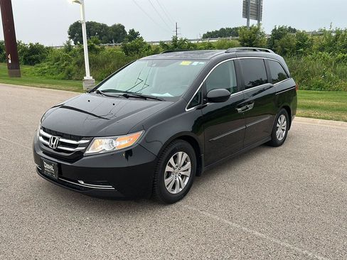 Used 2017 Honda Odyssey EX-L image 7