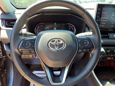 Used 2022 Toyota RAV4 TRD Off-Road AWD/4WD image 24