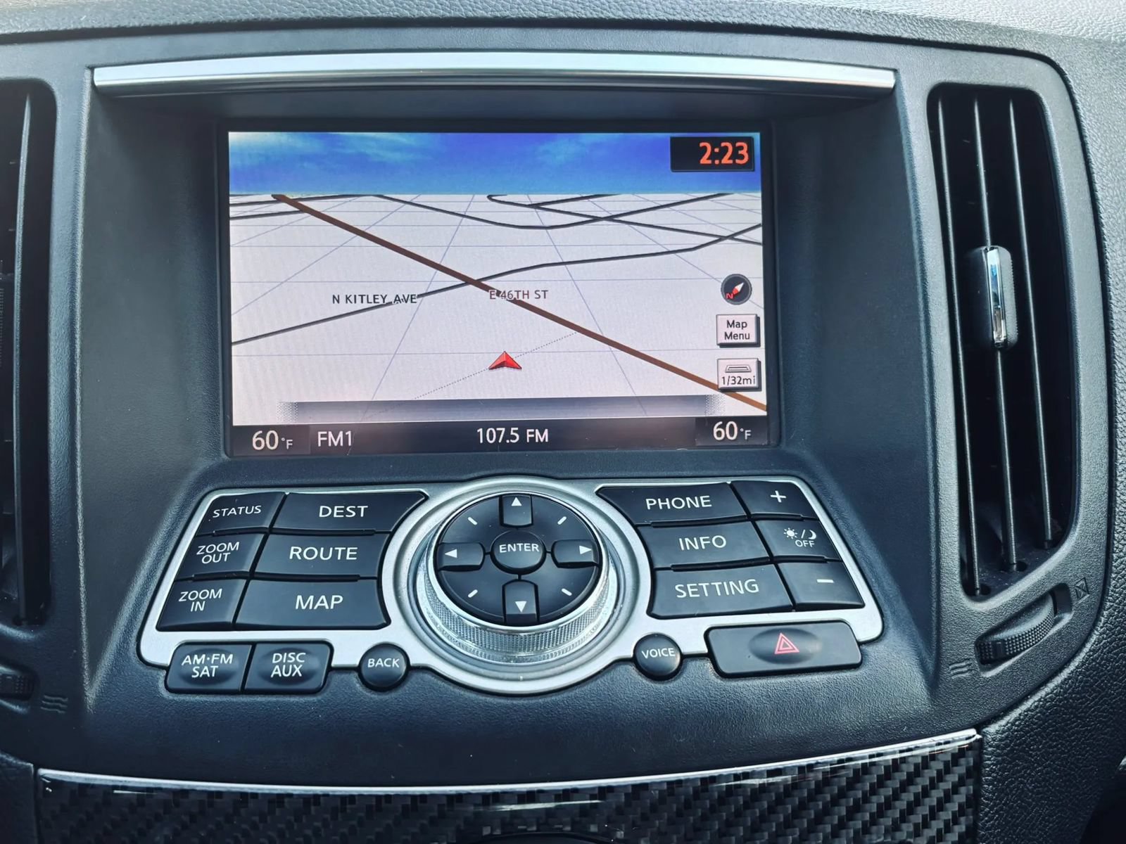 Used 2013 INFINITI G37 x Sedan w/ Premium Pkg AWD/4WD image 29
