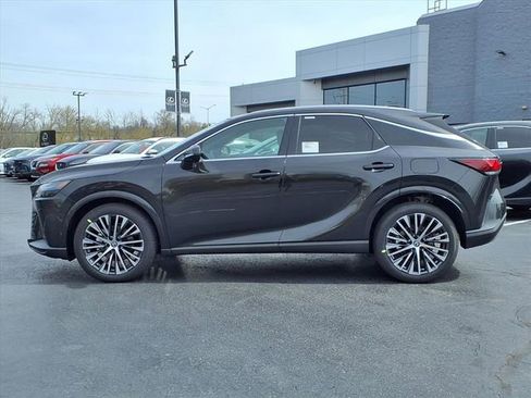 New 2026 Lexus RX 350 Premium Plus AWD/4WD image 4