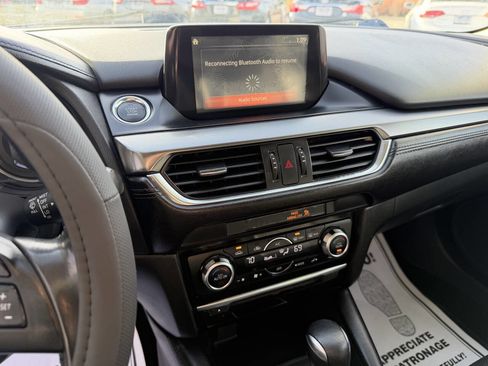 Used 2016 MAZDA MAZDA6 Touring image 13