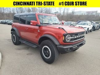 Used 2024 Ford Bronco Outer Banks w/ Sasquatch Package video 1