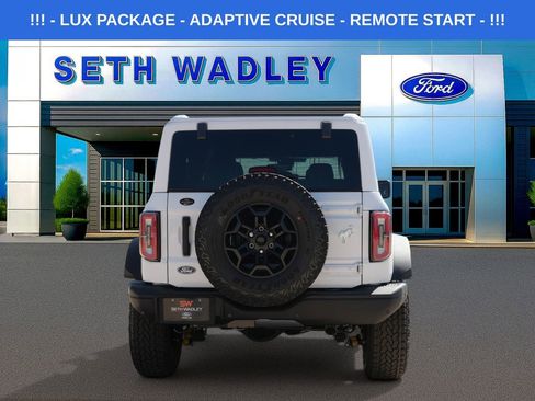 New 2026 Ford Bronco Badlands image 5