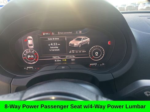 Used 2017 Audi A3 2.0T Premium Plus w/ Premium Plus Package image 20