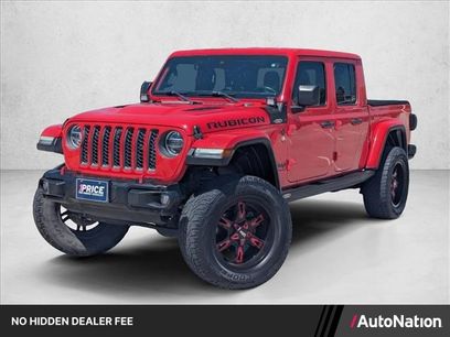 Used 2020 Jeep Gladiator Rubicon