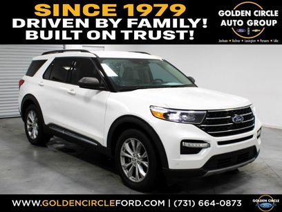 Used 2020 Ford Explorer XLT w/ Equipment Group 202A