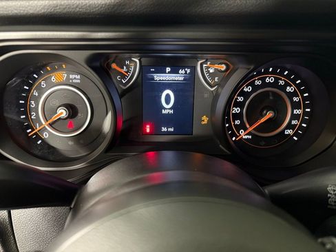 New 2026 Jeep Wrangler Unlimited Sport AWD/4WD image 20