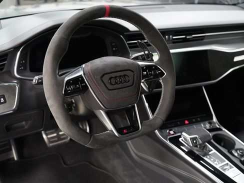 Used 2021 Audi RS 7 Sportback AWD/4WD image 10