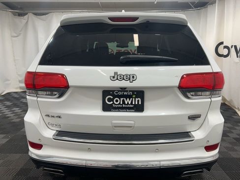 Used 2014 Jeep Grand Cherokee Summit image 7