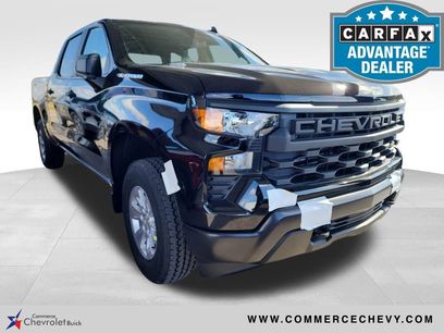 New 2026 Chevrolet Silverado 1500 W/T w/ WT Value Package