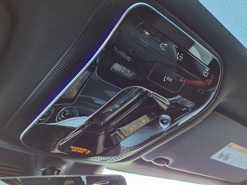 New 2026 Mercedes-Benz GLC 43 AMG AMG GLC 43 image 19