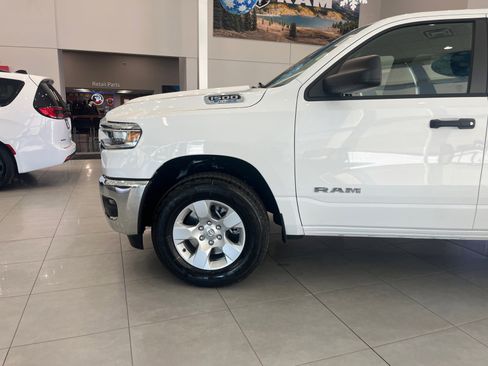 New 2025 RAM 1500 Big Horn image 9