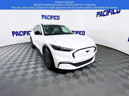 Used 2024 Ford Mustang Mach-E Premium image 1