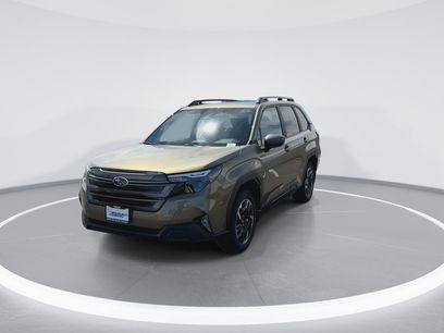 New 2026 Subaru Forester Premium