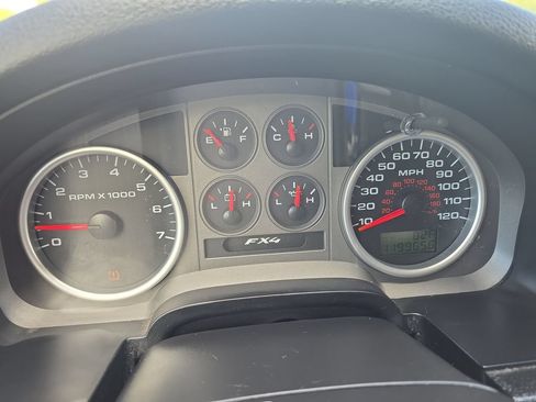 Used 2008 Ford F150 FX4 AWD/4WD image 19