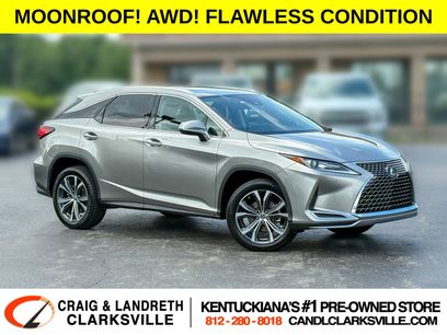 Used 2022 Lexus RX 350 AWD w/ Premium Package