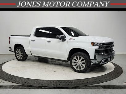 Used 2020 Chevrolet Silverado 1500 LTZ w/ LTZ Convenience Package