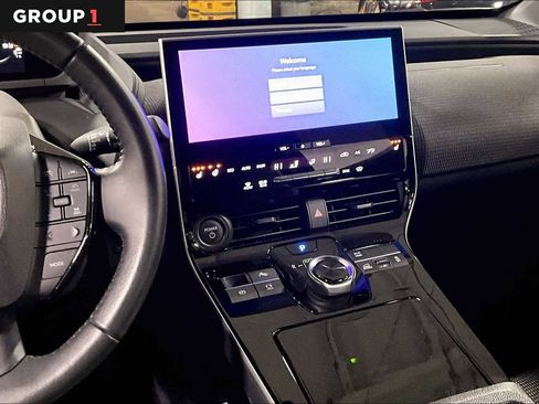 Used 2023 Toyota bZ4X XLE image 6