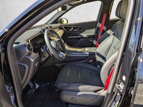 New 2026 Mercedes-Benz GLC 43 AMG 4MATIC image 4
