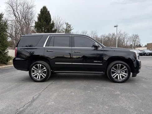 Used 2018 GMC Yukon Denali w/ Denali Ultimate Package image 10