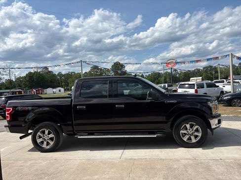 Used 2019 Ford F150 XLT w/ Equipment Group 302A Luxury AWD/4WD image 4