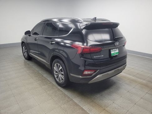 Used 2019 Hyundai Santa Fe Limited FWD image 3