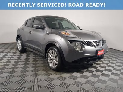 Used 2015 Nissan Juke S