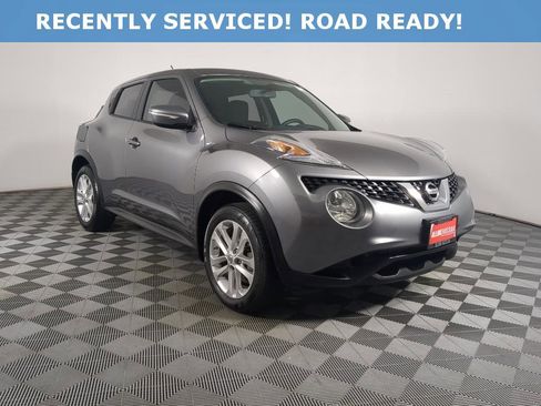 Used 2015 Nissan Juke S image 1