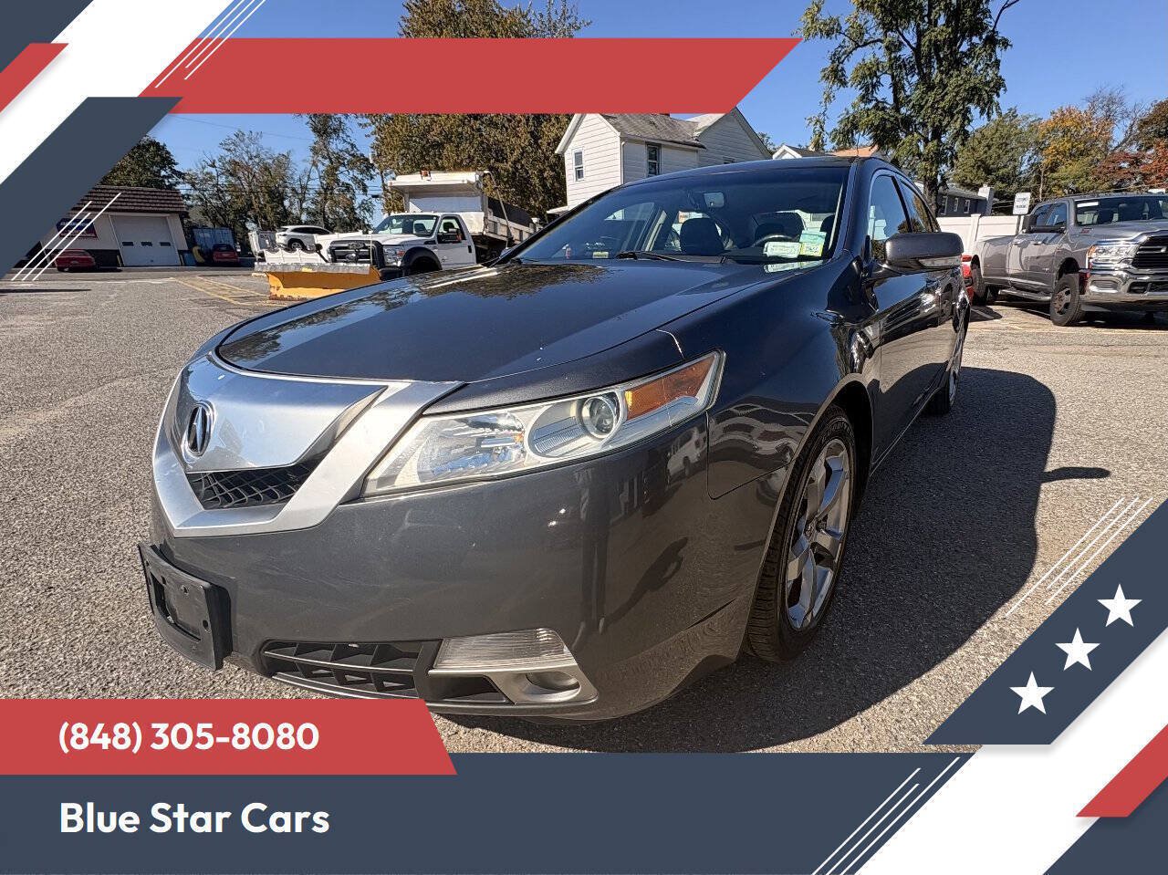 Used 2010 Acura TL w/ Technology Package AWD/4WD image 1