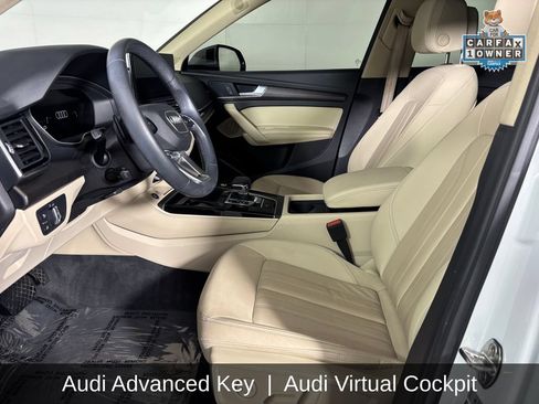 Used 2023 Audi Q5 2.0T Premium Plus w/ Premium Plus Package AWD/4WD image 12