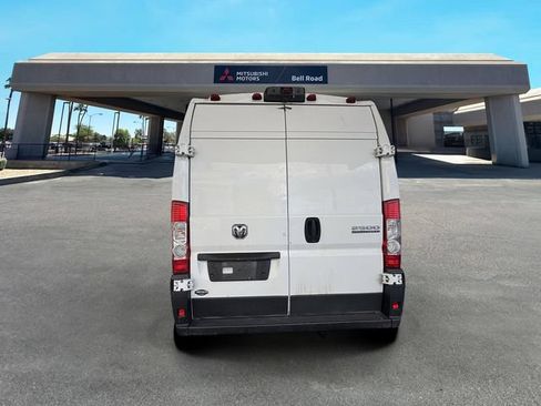 Used 2023 RAM ProMaster 2500 FWD image 7
