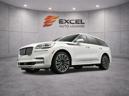 Used 2020 Lincoln Aviator Black Label w/ Dynamic Handling Package AWD/4WD image 48