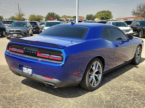 Used 2019 Dodge Challenger R/T w/ Plus Package RWD image 4