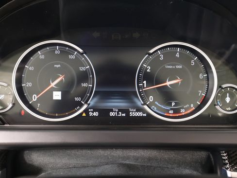 Used 2018 BMW 640i Convertible RWD image 4