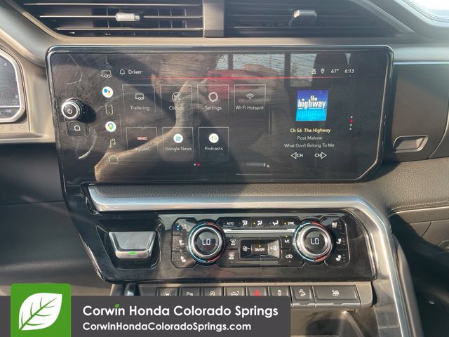 Used 2022 GMC Sierra 1500 Denali AWD/4WD image 22