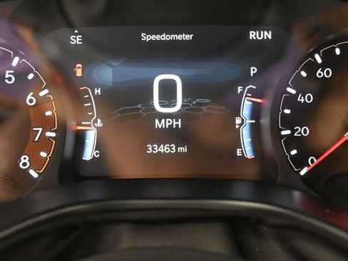 Used 2025 Jeep Compass Trailhawk AWD/4WD image 34