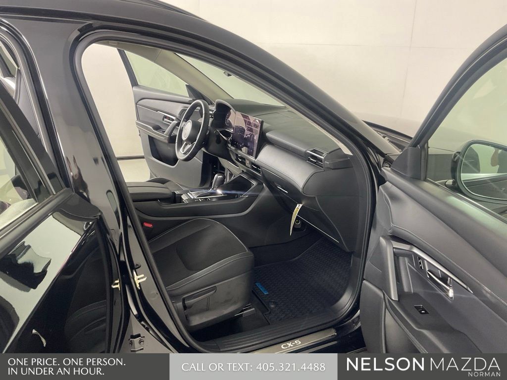 New 2026 MAZDA CX-5 Preferred AWD/4WD image 13