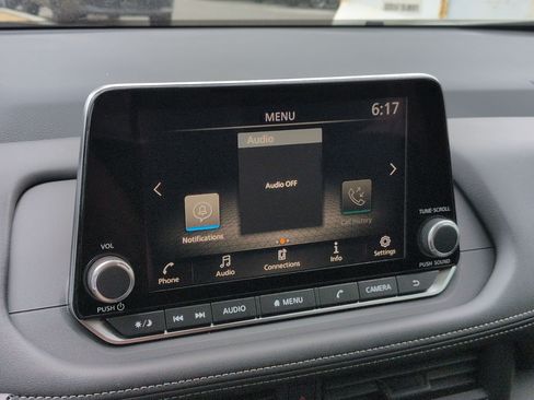 New 2026 Nissan Rogue S FWD image 15